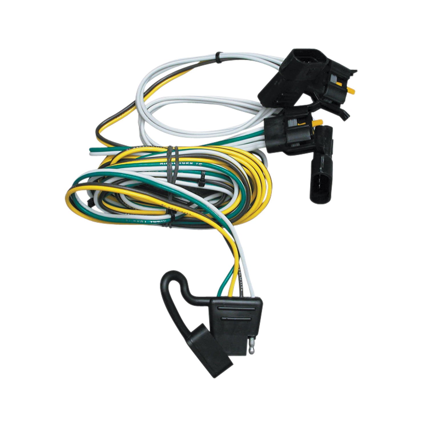 Amazon.com: Tekonsha 118344 T-One® T-Connector Harness, 4